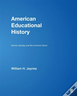 Capa do artigo American Educational History