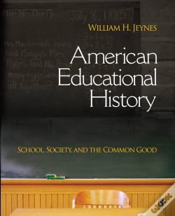 Capa do artigo American Educational History