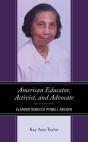 American Educator, Activist, And Advocate - Preview