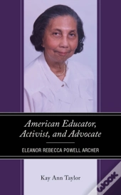 American Educator, Activist, And Advocate