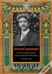 Capa do artigo American Egyptologist
