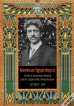 Capa do artigo American Egyptologist