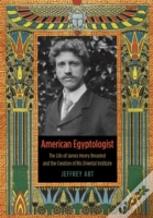 American Egyptologist