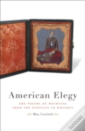 Capa do artigo American Elegy