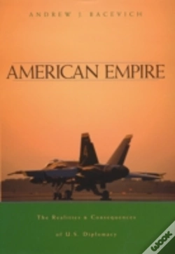 Capa do artigo American Empire