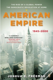 Capa do artigo American Empire