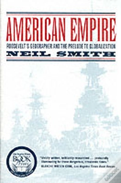 Capa do artigo American Empire