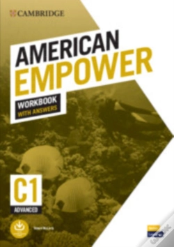 Capa do artigo American Empower Advanced/C1 Workbook With Answers