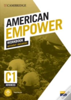Capa do artigo American Empower Advanced/C1 Workbook Without Answers