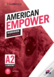 Capa do artigo American Empower Elementary/A2 Workbook With Answers