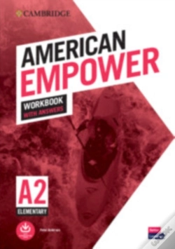 Capa do artigo American Empower Elementary/A2 Workbook With Answers