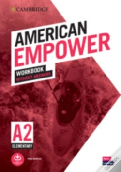 Capa do artigo American Empower Elementary/A2 Workbook Without Answers