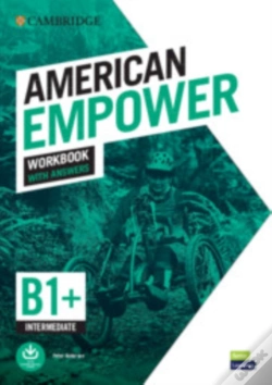 Capa do artigo American Empower Intermediate/B1+ Workbook With Answers