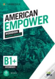 American Empower Intermediate/B1+ Workbook Without Answers