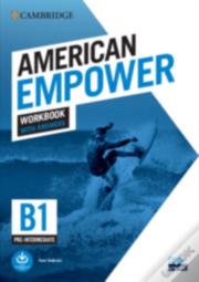 American Empower Pre-Intermediate/B1 Workbook With Answers