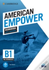 American Empower Pre-Intermediate/B1 Workbook With Answers