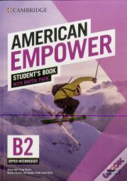 American Empower Upper Intermediate/B2 Student's Book with Digital Pack