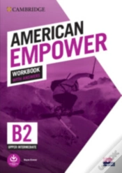 Capa do artigo American Empower Upper Intermediate/B2 Workbook With Answers