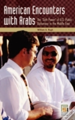 Capa do artigo American Encounters With Arabs