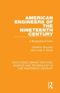 American Engineers Of The Nineteenth Century