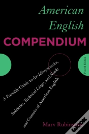 Capa do artigo American English Compendium
