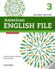 American English File 2e 3 Student Book Pack