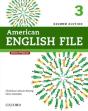 American English File 2e 3 Student Book Pack - Preview
