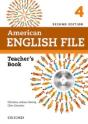 American English File: 4: Teacher'S Book With Testing Program Cd-Rom - Preview