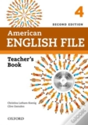 Capa do artigo American English File: 4: Teacher