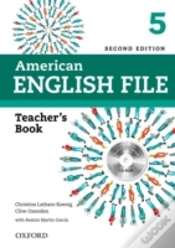 Capa do artigo American English File: 5: Teacher