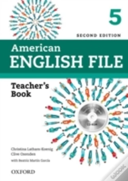 Capa do artigo American English File: 5: Teacher'S Book With Testing Program Cd-Rom