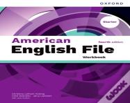 American English File Fourth Edition Starter Level Workbook