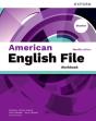 American English File Fourth Edition Starter Level Workbook - Preview
