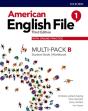 American English File: Level 1: Student Book/Workbook Multi-Pack B With Online Practice - Preview