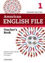American English File: Level 1: Teacher'S Book With Testing Program Cd-Rom - Preview