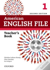 Capa do artigo American English File: Level 1: Teacher