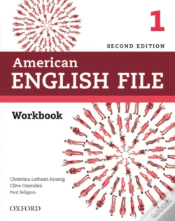 Capa do artigo American English File: Level 1: Workbook
