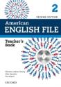 American English File: Level 2: Teacher'S Book With Testing Program Cd-Rom - Preview