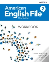 American English File: Level 2: Workbook