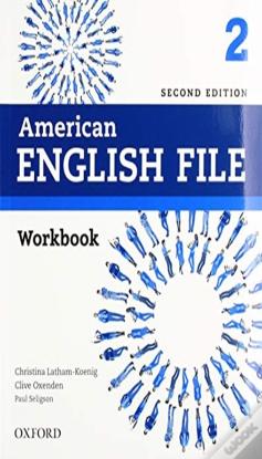 American English File: Level 2: Workbook