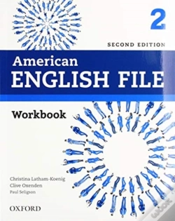 Capa do artigo American English File: Level 2: Workbook