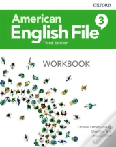 American English File: Level 3: Workbook