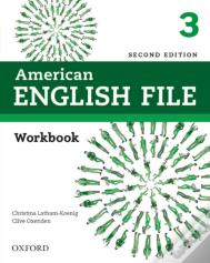 American English File: Level 3: Workbook
