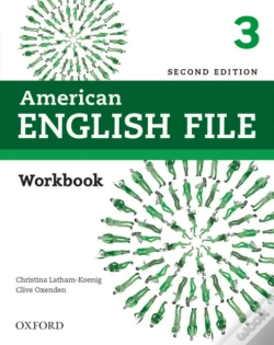 Capa do artigo American English File: Level 3: Workbook