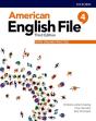 American English File: Level 4: Student Book With Online Practice - Preview