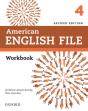 American English File: Level 4: Workbook - Preview
