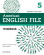 American English File: Level 5: Workbook - Preview