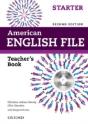 American English File Second Edition: Starter: Teacher'S Book With Testing Program Cd-Rom - Preview