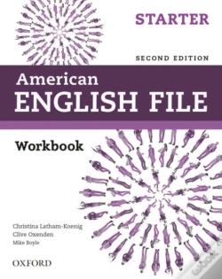 Capa do artigo American English File: Starter: Workbook