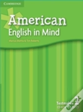 American English In Mind Level 2 Testmaker Audio Cd And Cd-Rom
